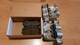 Transporter Brembo 2x Bremssattel & Beläge NEU