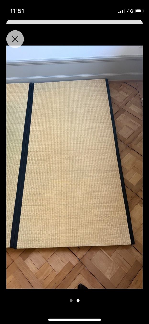 Betten: zwei Tatamis 180x90 – Gebraucht aus Winterthur von canana.bity