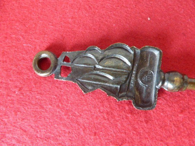 Sonstige Kleidung & Accessoires: Messing langer Schuhlöffel Mayflower Vintage – Gebraucht aus Hitzkirch von kleinerbaer01 2