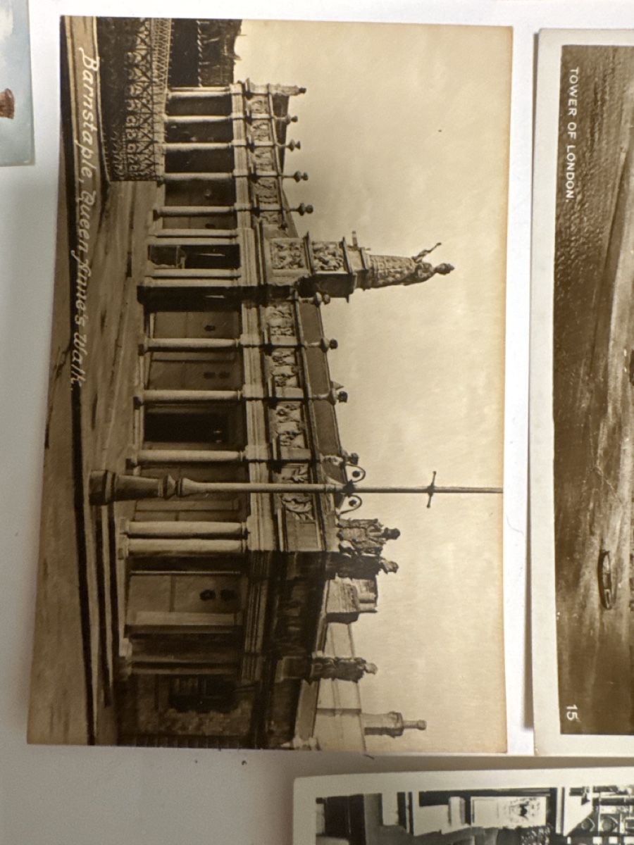 Cartes postales: Große Postkartensammlung 1910-1940, & 1950 – D'occasion à Winterthur par han_m89f 6