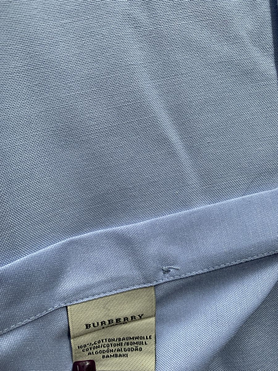 Burberry Camicie: Burberry Herrenhemd – Usato da Bergdietikon venduto da zor_856j 5