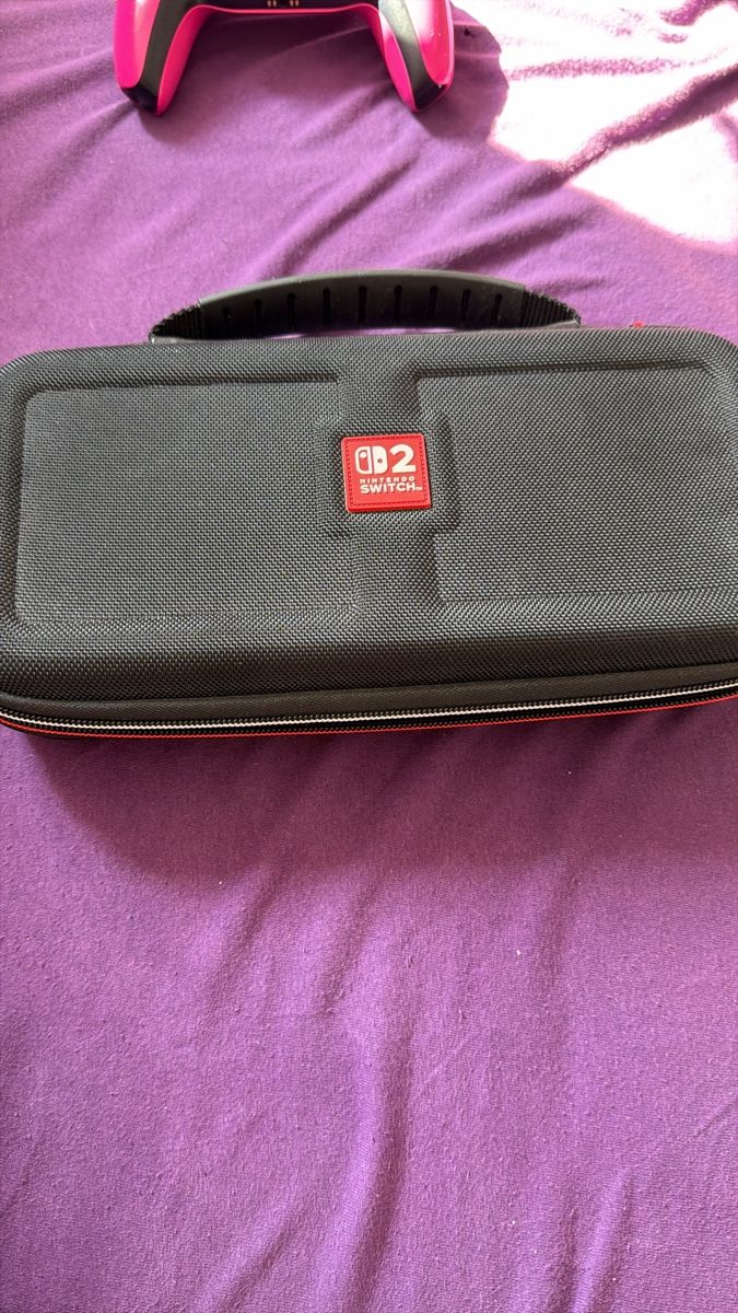 Nintendo Konsolen: Console Nintendo Switch 2 – Neu (gemäss Beschreibung) aus Carabbia von _shadoweclipse.tcg_ 1