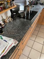 Granit Abdeckung Küche