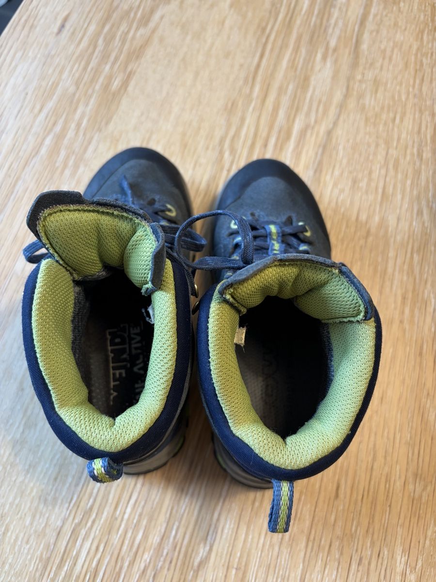 Meindl Scarpe per ragazzi: Meindl Wanderschuhe Gr. 28 – Usato da Weiningen ZH venduto da plipp_90 4