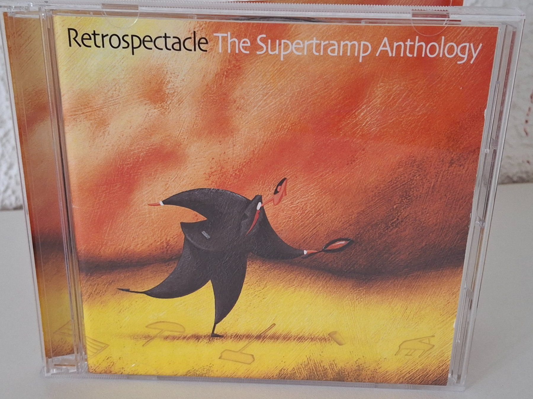 CD: 2CD Supertramp - Retrospectacle Anthology – Usato da Aarberg venduto da Jackup1