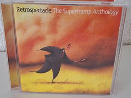 2CD Supertramp - Retrospectacle Anthology