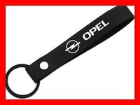 Opel Schlüsselanhänger Wildleder GT Astra Corsa OPC Manta