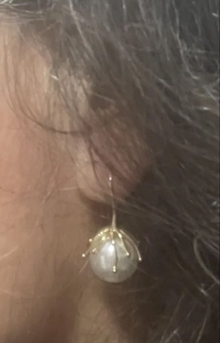 Ohrringe & -stecker: Elegante Ohrringe mit Perlen, neu – Neu (gemäss Beschreibung) aus Muttenz von stoeberi01 2