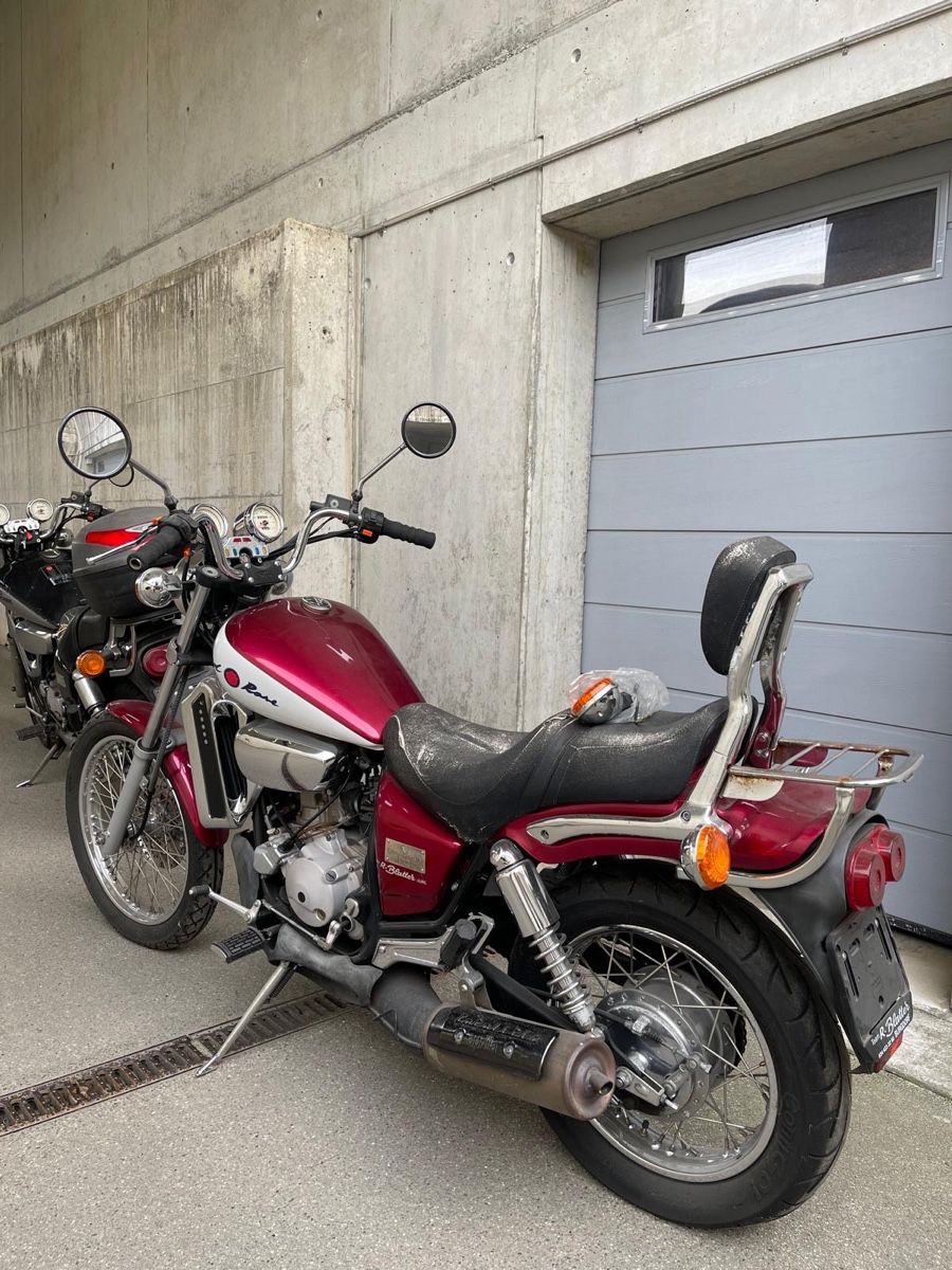 Aprilia Strada: Aprilia Red Rose 125 – Difettoso da Langnau im Emmental venduto da bertoldo03 1
