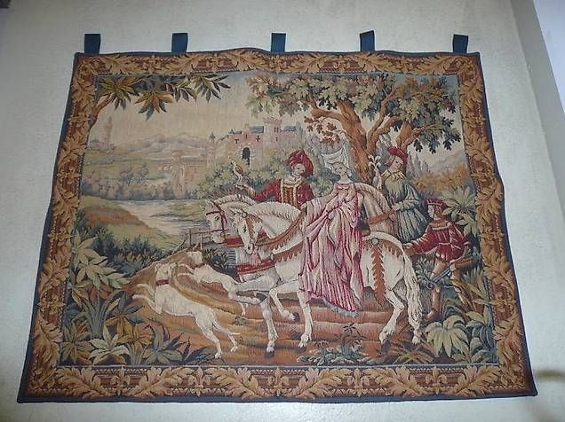 Posters & Illustrations: Royal Tapesterie « The Royal Hunt » – D'occasion à Pully par Alizee02 1