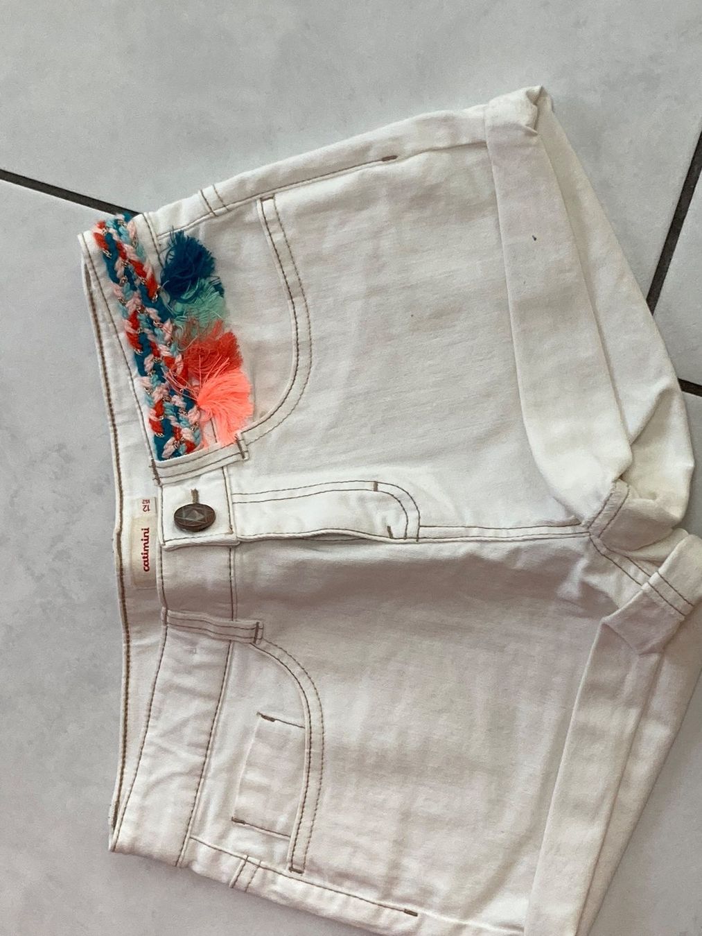 Catimini Pantaloni: CATIMINI short 12ans/152cm – Nuovo (secondo la descrizione) da domdidier venduto da picolo99