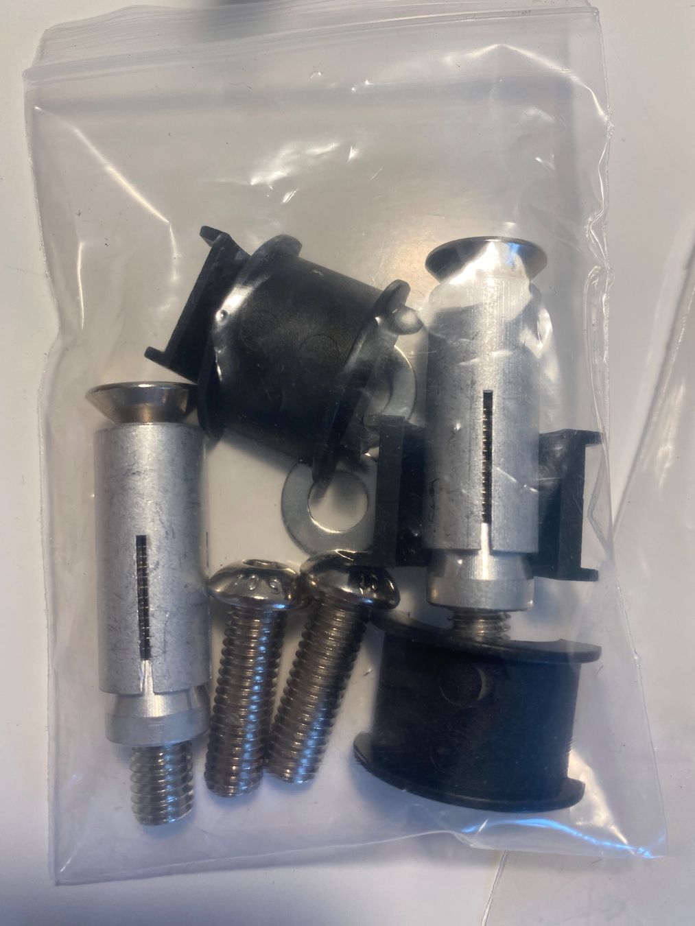 Tutti i ricambio per moto: Handguards Motorrad NEU – Nuovo e nell'imballaggio originale da Kriens venduto da draussen-zu-hause 4
