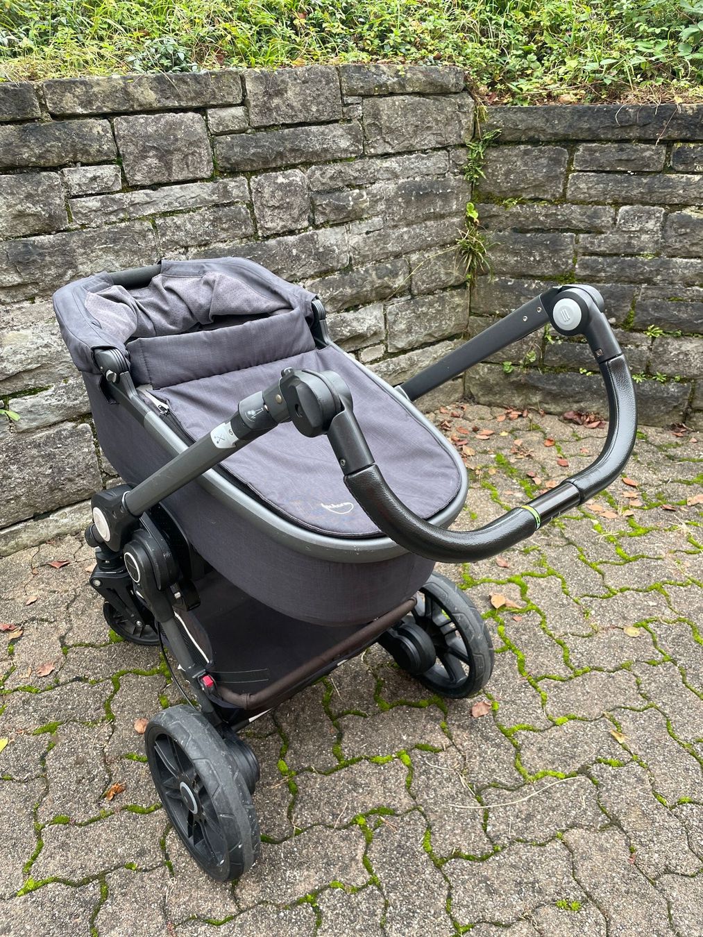 Teutonia Poussette: Kinderwagen Teutonia – D'occasion à Küsnacht ZH par Makris