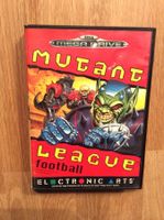 Mutant League Football Sega Mega Drive