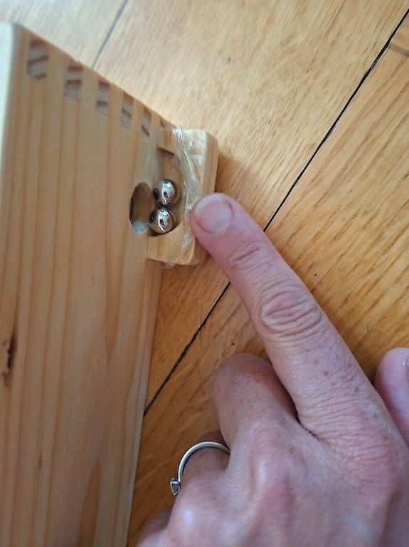 Giochi: Jeu en bois Labyrinth, de Philos, comme neuf – Usato da Chêne Bougeries venduto da guimzou 2
