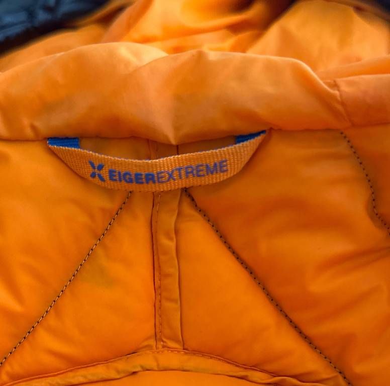 Vestes: Eigerjoch Advanced Hooded - Herren, Gr. S – D'occasion à Hallau par Foundit 2