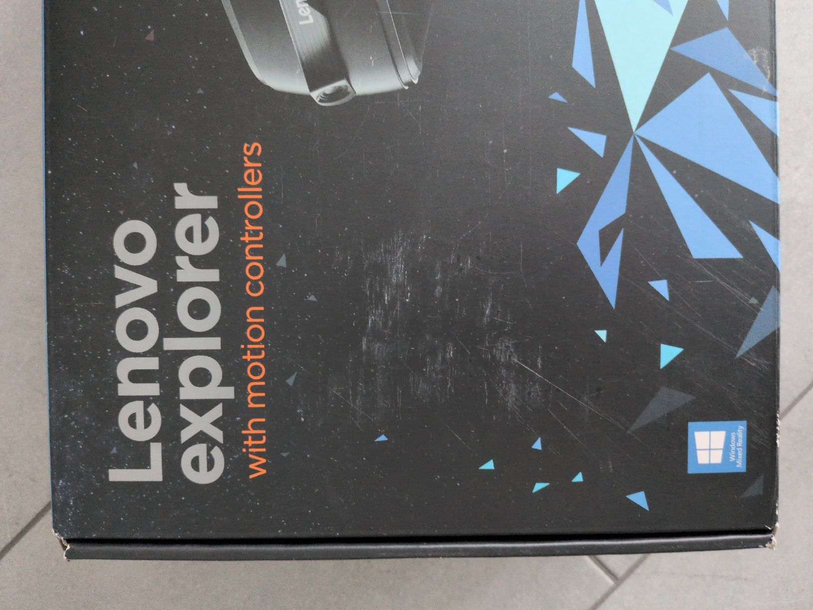Lenovo Casco VR: Lenovo explorer with motion Controllers – Usato da Seengen venduto da rom_z2gc 2
