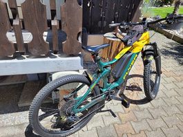 E-Bike Flyer Uproc 3 Gr. L