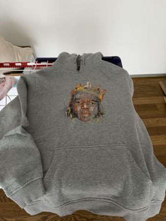 Biggie B.I.G Pullover Grösse L