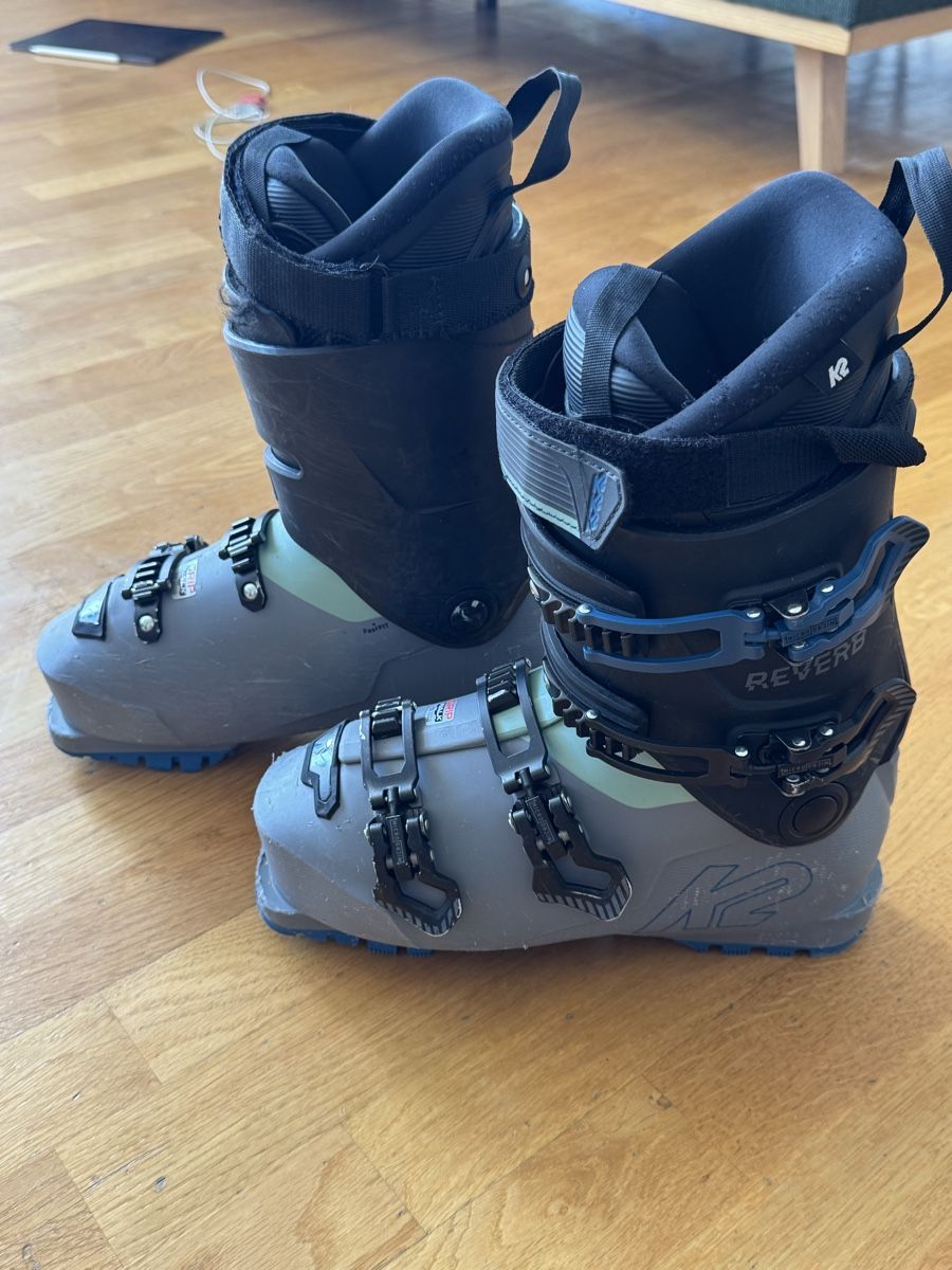 K2 Scarpe da uomo: K2 Reverb 26 – Usato da Fribourg venduto da Jayaeby