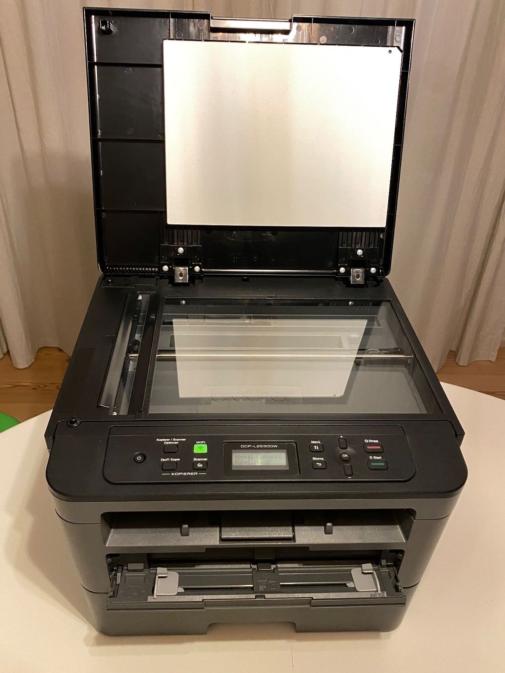 Brother Imprimantes: Brother Laserprinter DCP L-2530DW – D'occasion à Berikon par RockwellCommander 2