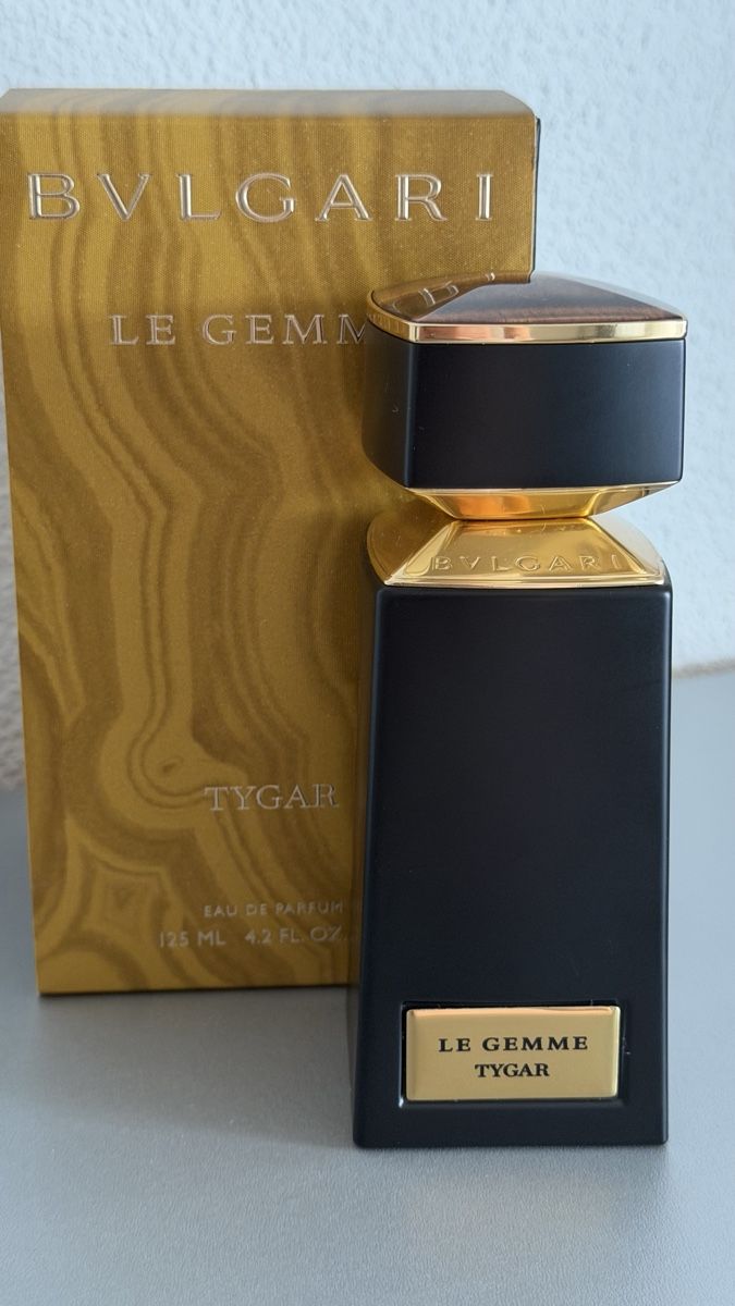 Bulgari Parfum & Eau de Toilette: Bvlgari Le Gemme Tygar , 2 ml – Gebraucht aus Sursee von nri_g5z8