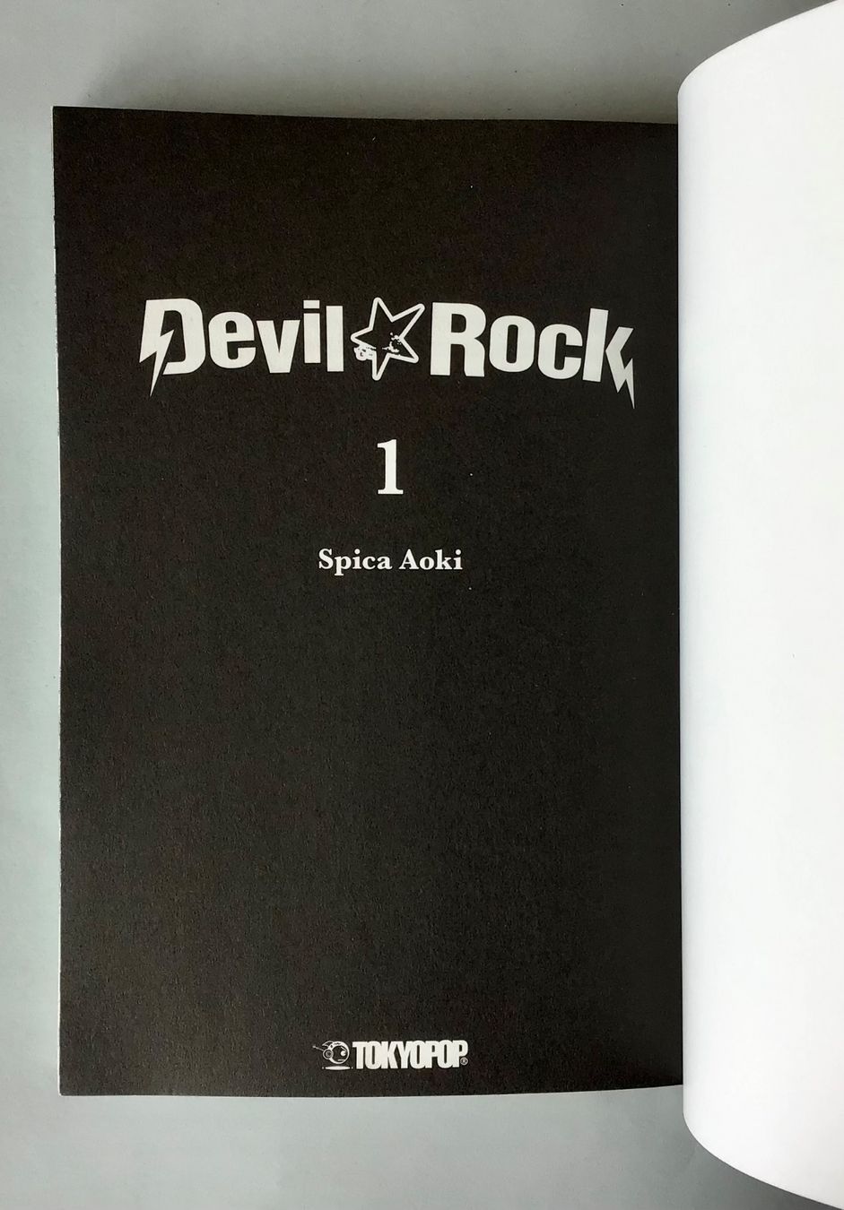 Fumetti: Manga - Comic: Divel Rock, Band 1 – Nuovo e nell'imballaggio originale da Bubendorf venduto da Alpenheidi 3