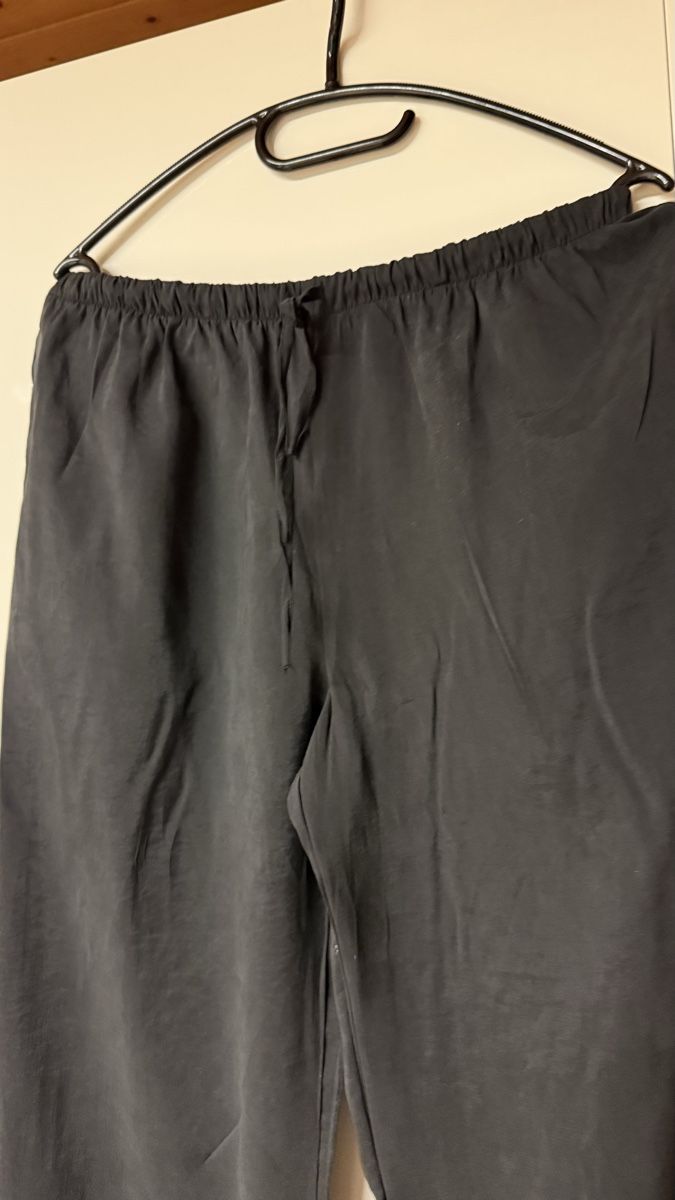 Pantaloni: Sommerhose gr M schwarz – Nuovo (secondo la descrizione) da Haslen GL venduto da rana04 1