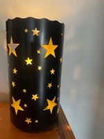 Sternen Windlicht für gemütliche Stunden/Neu/OVP