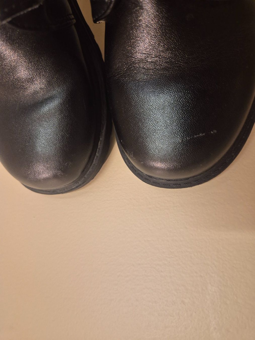 Schuhe für Jungen: Halbschuhe schwarz, Gr. 31 – Gebraucht aus Dietikon von grafad 5