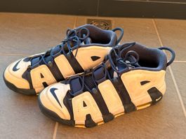 Nike Air MORE UPTEMPO 96 bianche e blu, nr. 44
