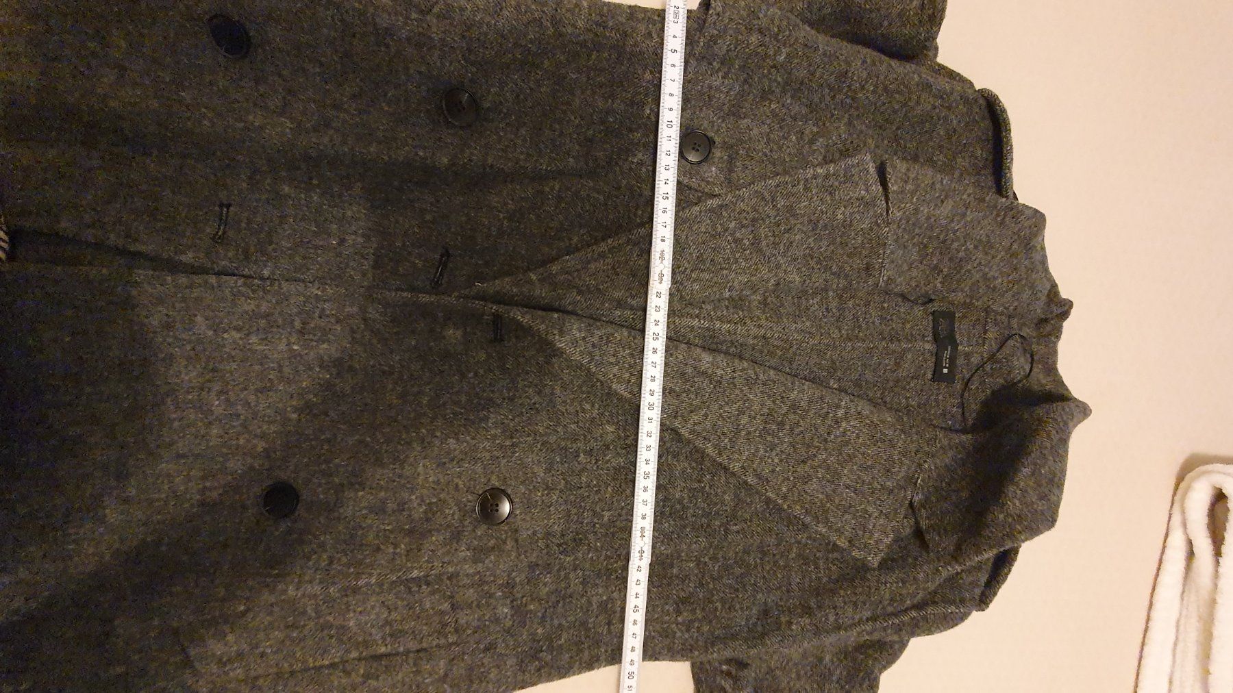 Zara Cappotti: Mantel – Nuovo (secondo la descrizione) da Basel venduto da and_xs78 6