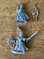 WARHAMMER Fantasy Hochelfen Noble Helden Paar Set *RAR*