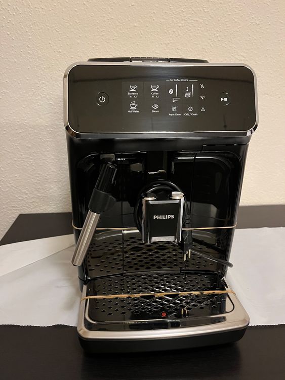 Kaffeemaschine Philips 2200 series | Kaufen auf Ricardo