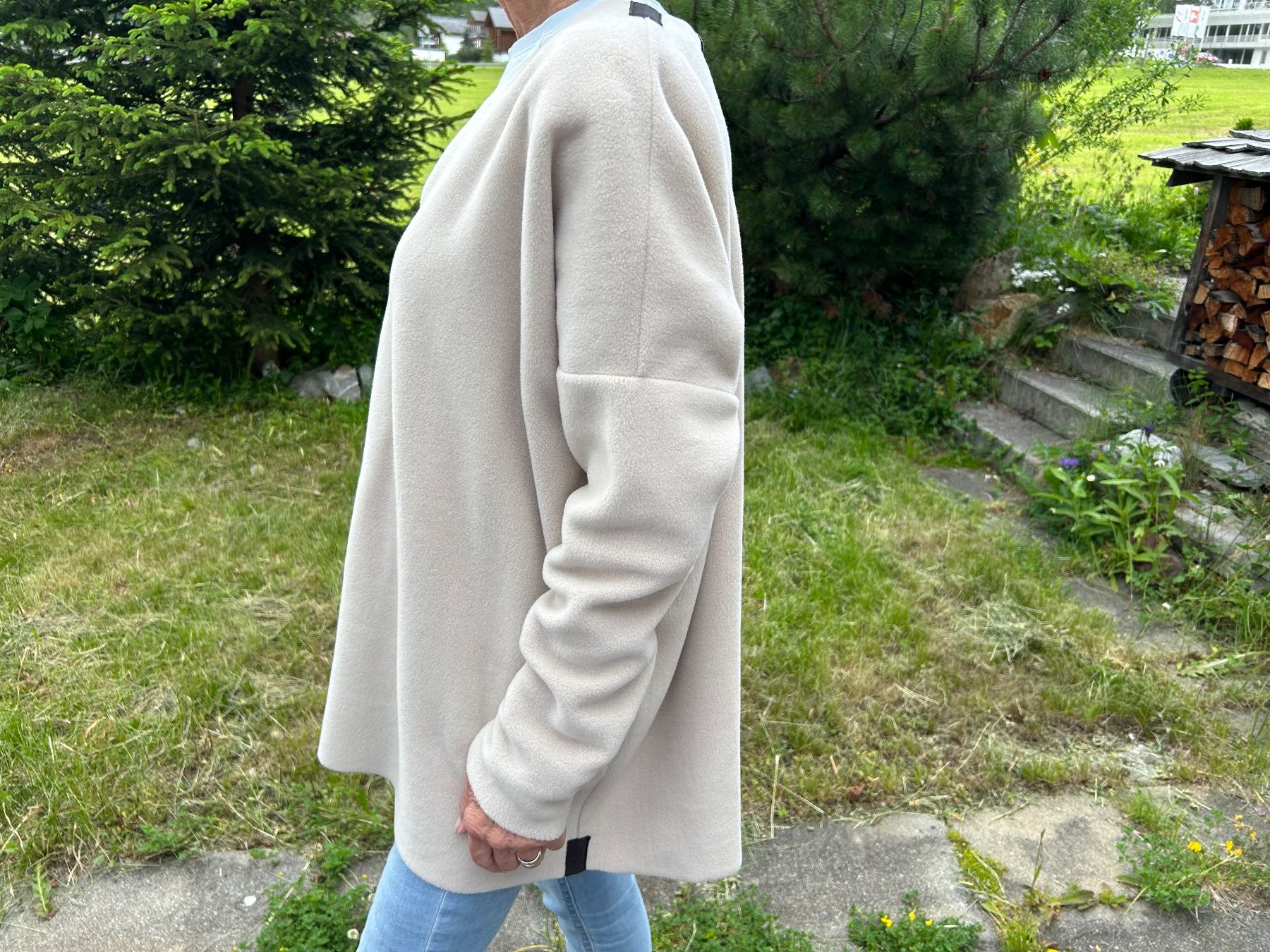 Maglioni & Felpe: Henriette Steffensen Bluse /Jackli aus Fleece – Nuovo (secondo la descrizione) da Feuerthalen venduto da Anna_Swift 3