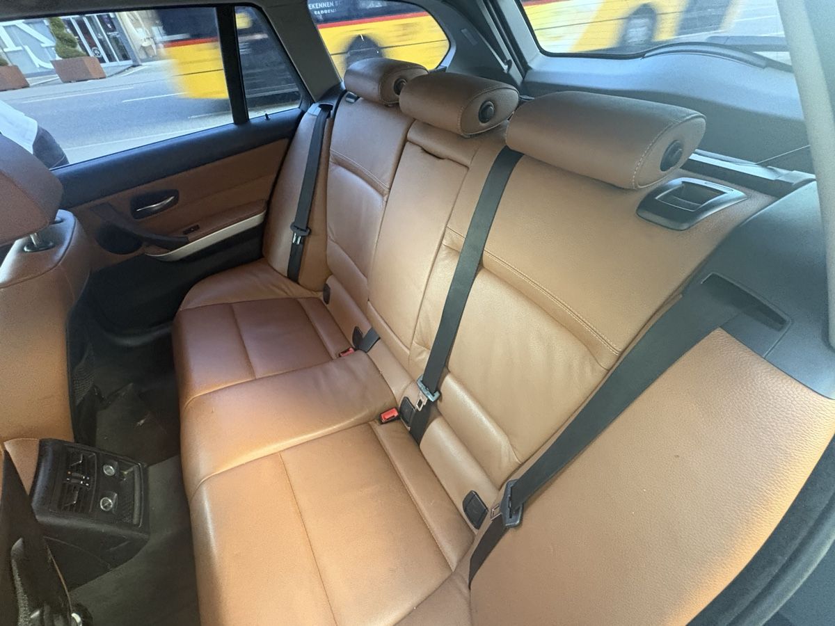 BMW Automobili: Bmw 325i touring  – Usato da Wil SG venduto da Xali_90 3