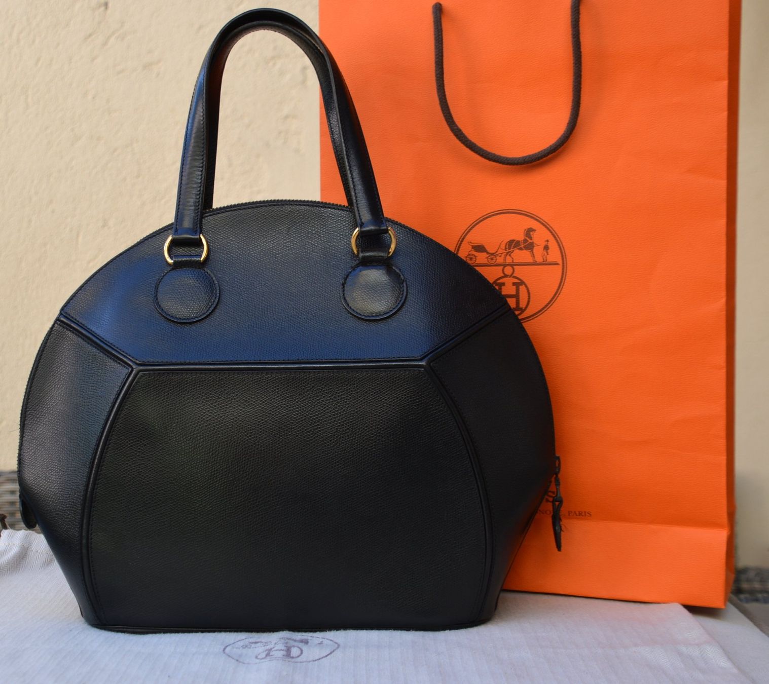 Hermès Sacs femmes: Hermès Ile de Shiki Tasche / sac – D'occasion à Collonges par Auganien