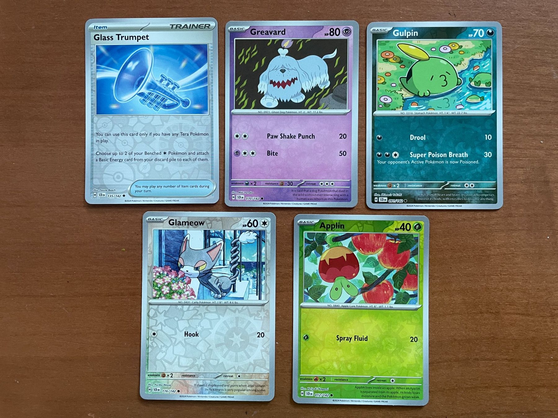 Pokémon Carte collezionabili: Pokemon Reverse Karten Set (Versand gratis) – Nuovo (secondo la descrizione) da Chur venduto da Angerson