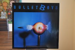 BulletBoys - S/T LP 1989