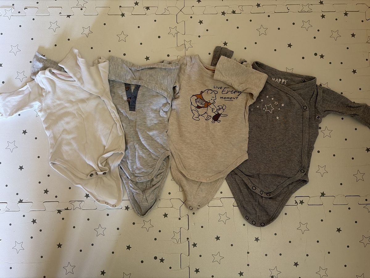 Lotti & Set di vestiti: Kleiderpaket 62/68 – Usato da Krummenau venduto da lorenascherrer 3