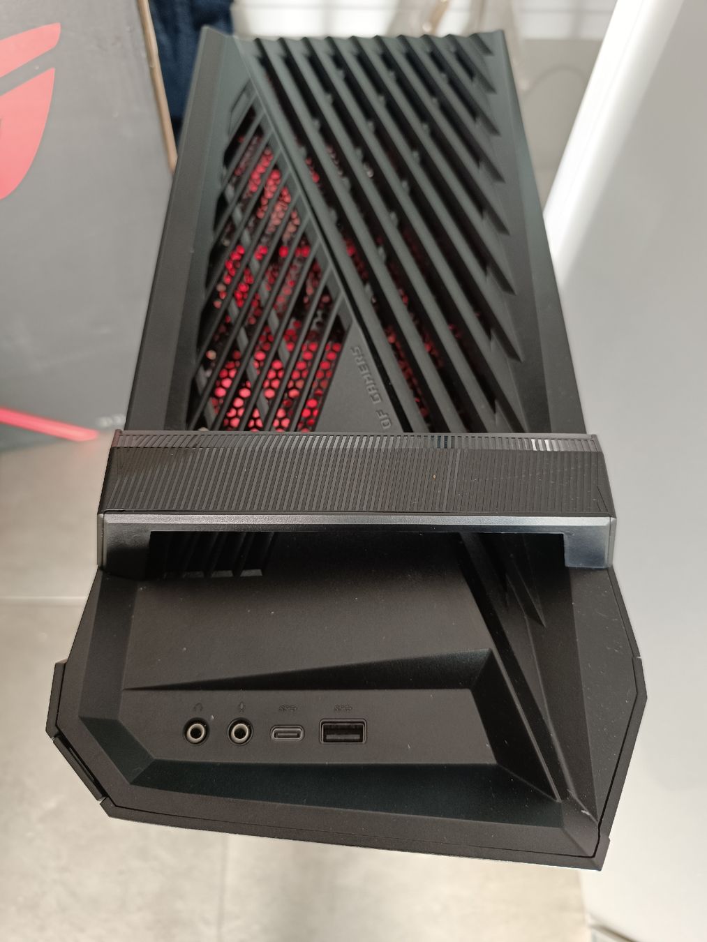 Asus PCs: Gamer Asus Rog Strix  – D'occasion à Vucherens par vihor 3