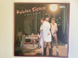 Pointer Sisters LP - Energy