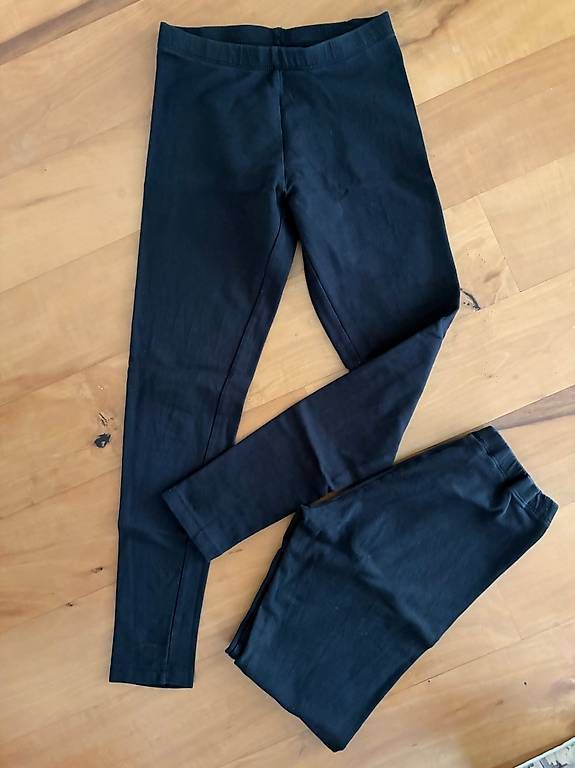 C&A Collant & Leggings: Mädchen Leggings Gr. 146 etwas fester – Usato da Dietlikon venduto da Pmt_zh 1