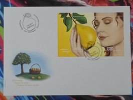 CL27 Enveloppe + Timbre Suisse 2017
