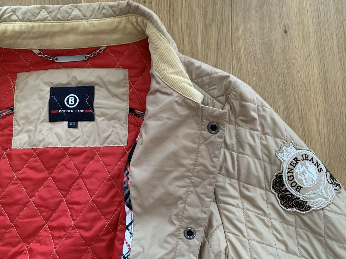 Bogner Giacche: Bogner Jacke – Usato da Udligenswil venduto da Trisha70 2