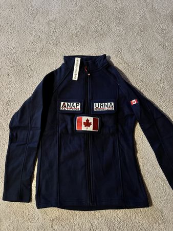Anapurna Fleece Jacket - Size S - Like New - Great Price!