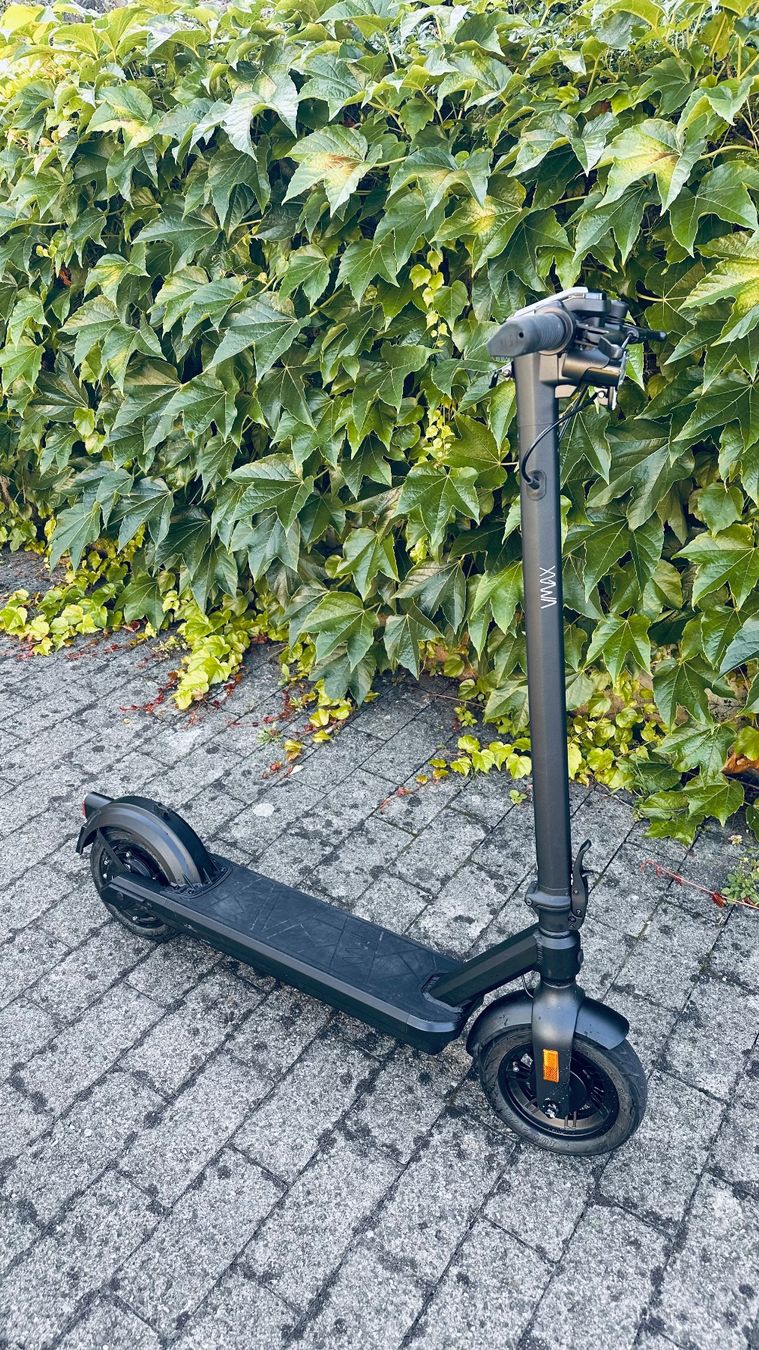 Scooters: E-Scooter VMAX VX2 Pro ST – Gebraucht aus Baar von Wuerzen1040 1
