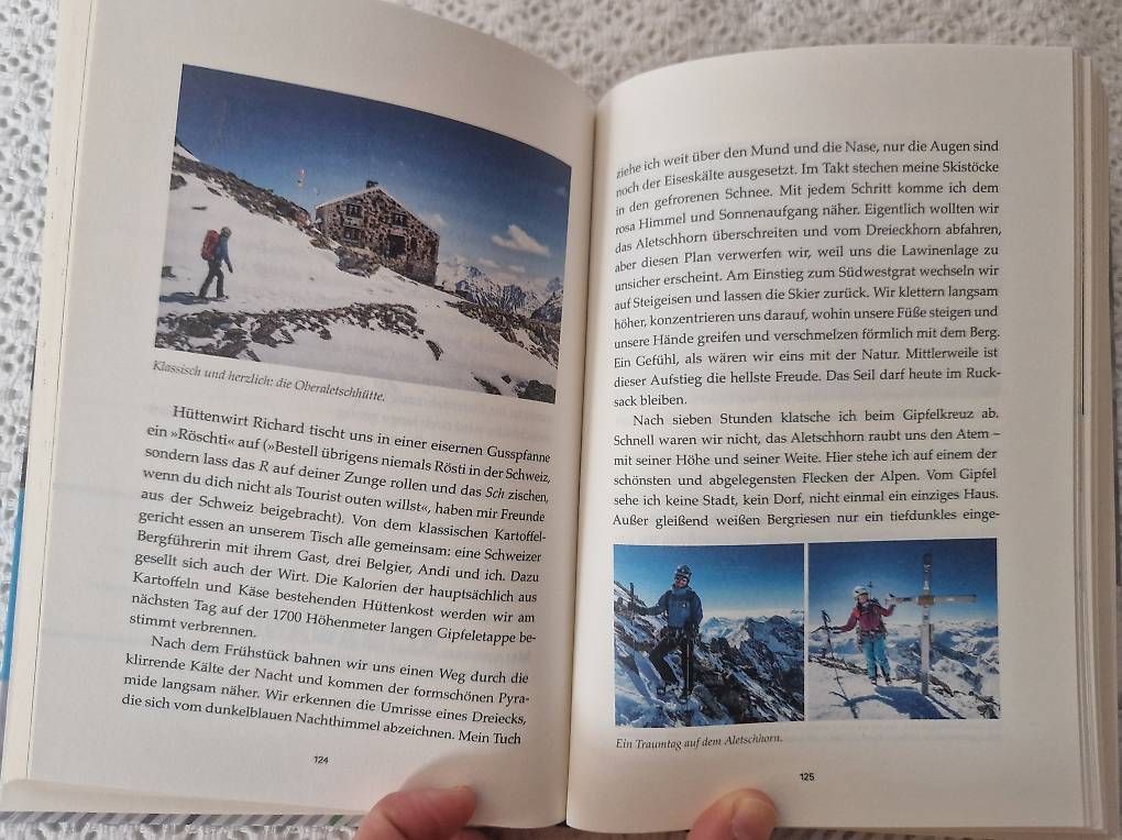 Libri: Buch 4000erLeben – Usato da Surrein venduto da deb_sjh6 2