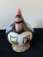 Huhn als Sparkasse