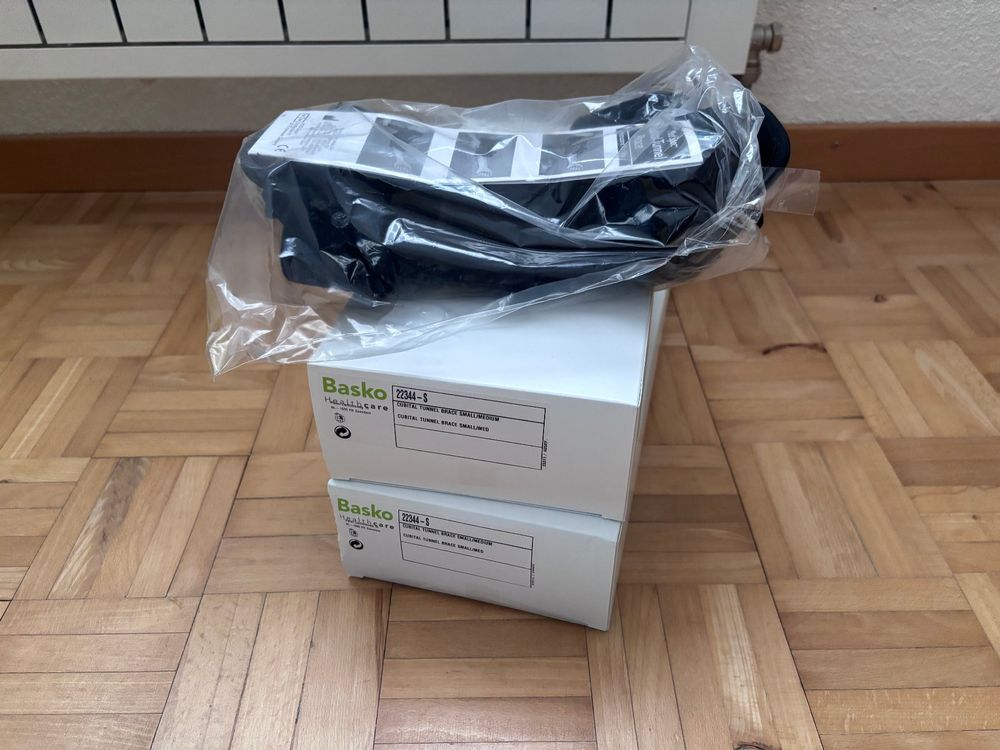 Basko Kubitaltunnelsyndrom Orthese (Gebraucht) in Schlieren für CHF 1 ...